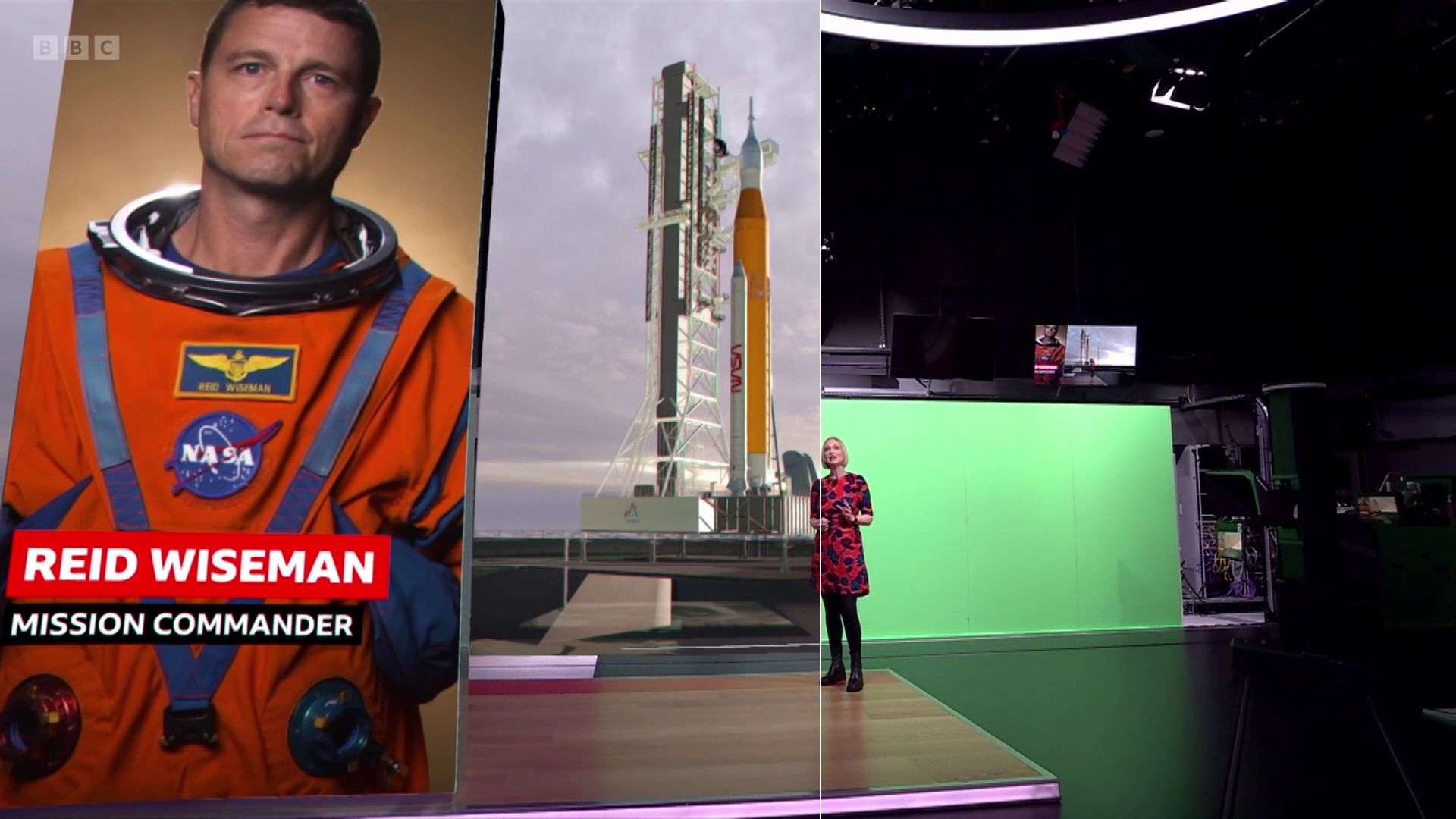 BBC News | Artemis II XR and WebGL