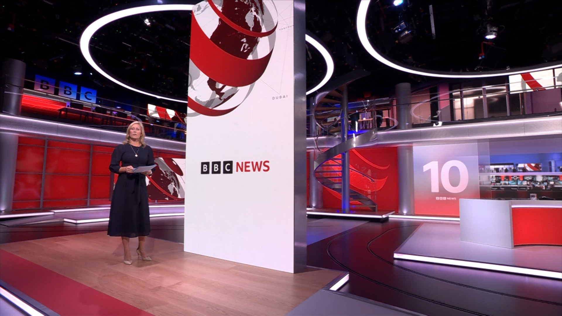 BBC News | Six and Ten Studio B Graphics