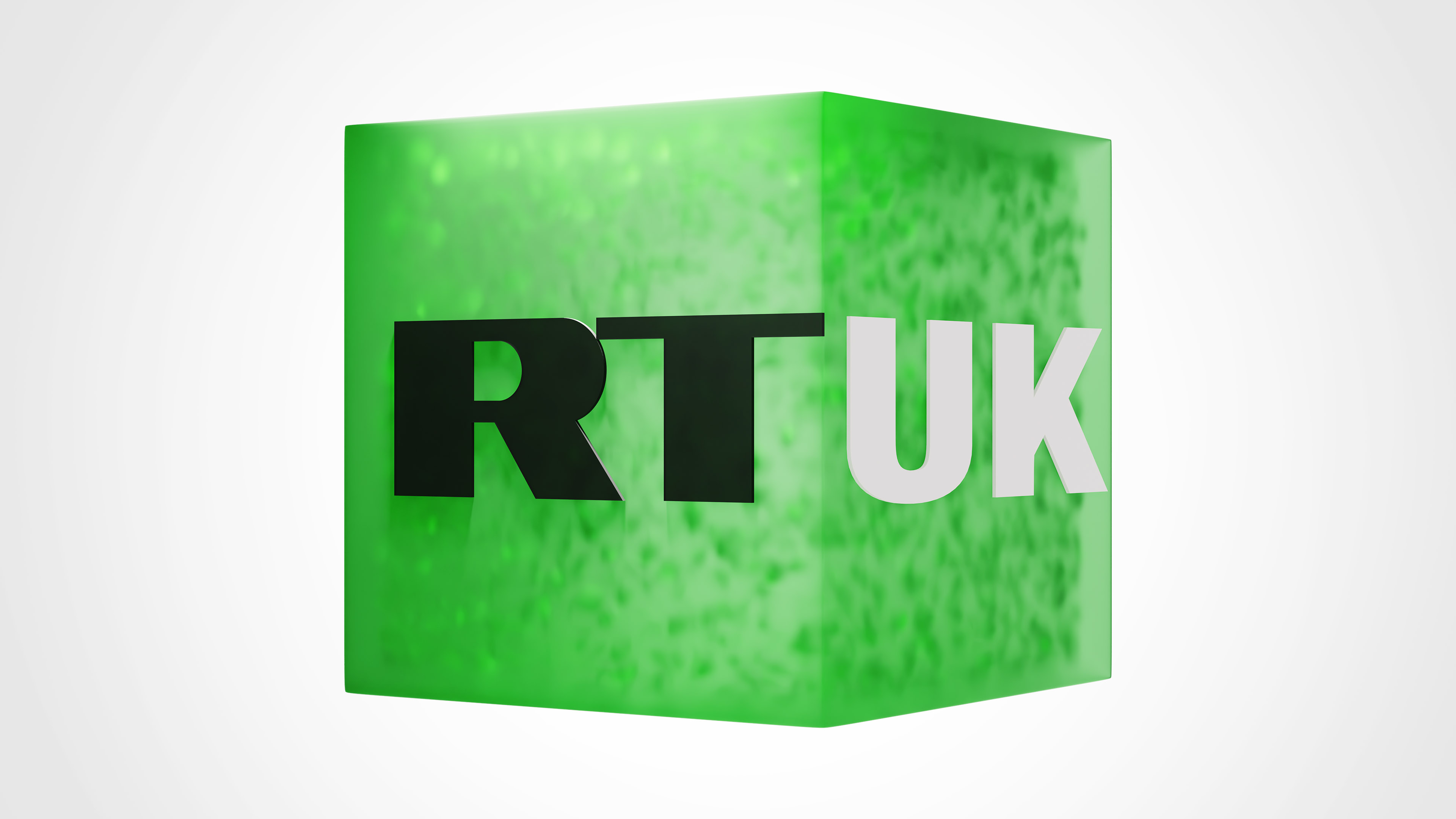 RT UK "Glass Box" Idents